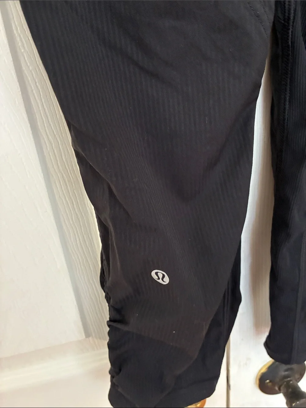 Lululemon Athletica pants Dance Studio adjustable length